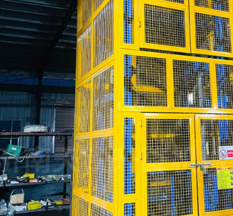 可克达拉仓库货梯应用前景如何