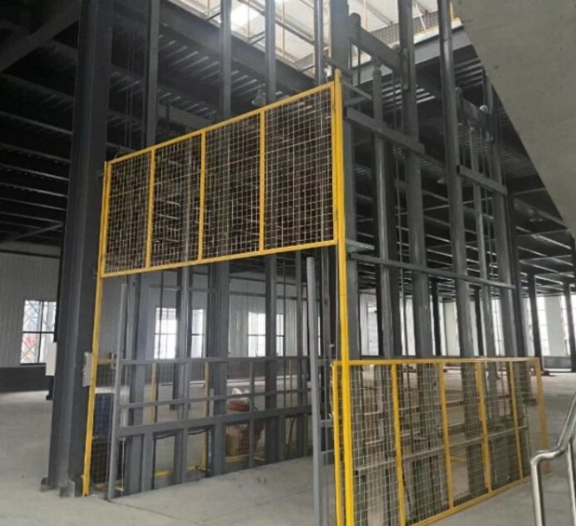 可克达拉升降货梯的使用场景有哪些