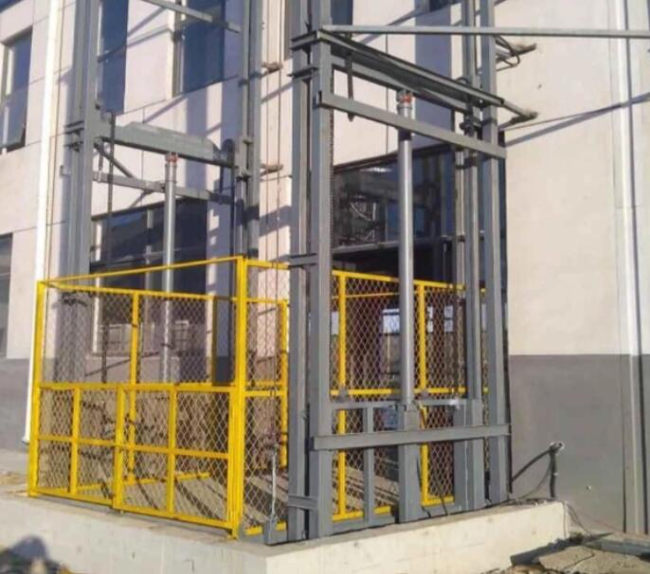 可克达拉防爆货梯可以在工厂使用吗