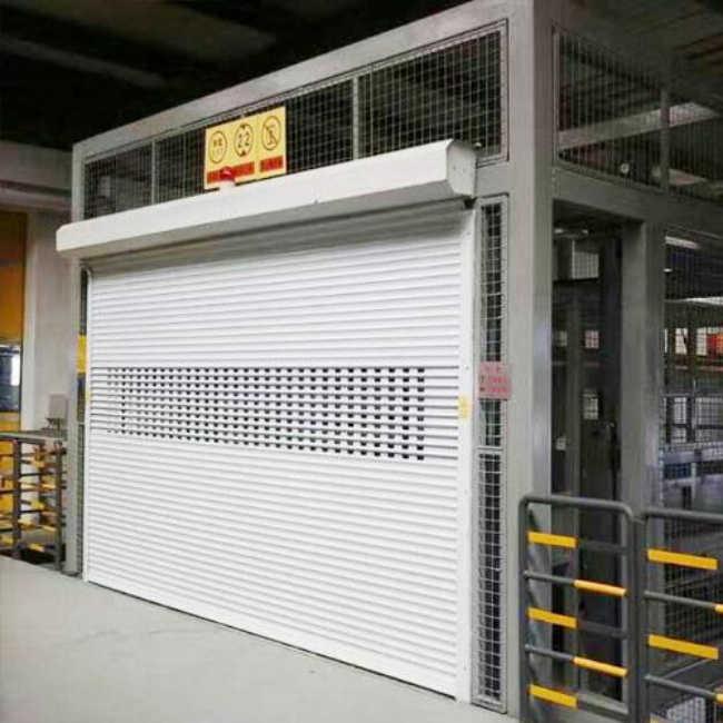 可克达拉导轨式升降机货梯