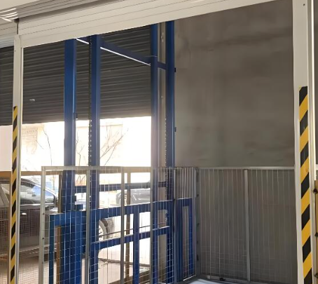 可克达拉液压货梯技术标准