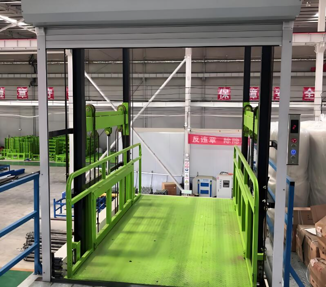 可克达拉升降货梯定做尺寸