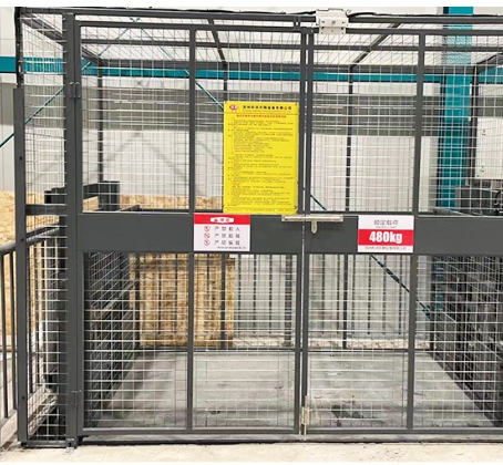 可克达拉升降货梯常见故障
